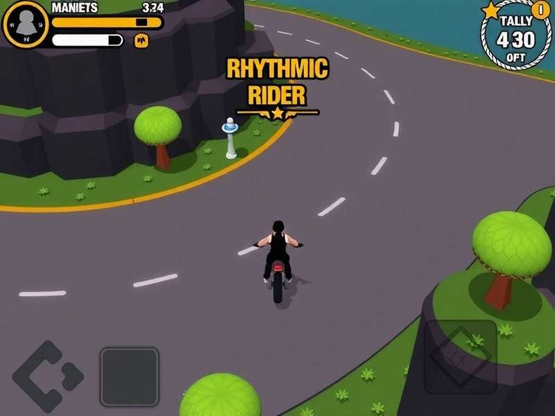 Rhythmic Rider Quest community event